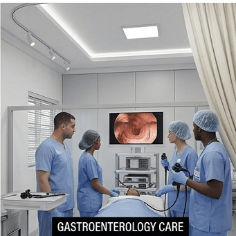 Gastroenterology Specialist Care