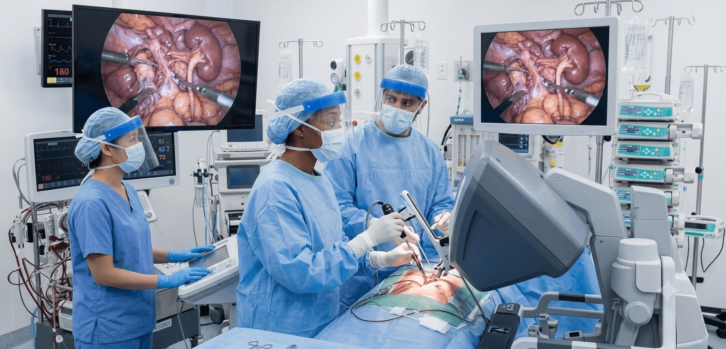 Urology Surgery