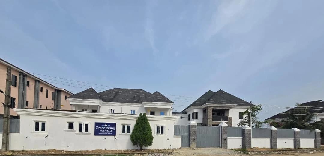 Gracespring Hospitals Facility