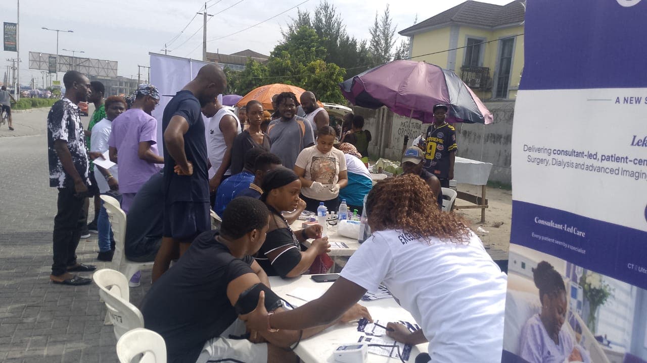 Preventive Healthcare Outreach Monastery Road