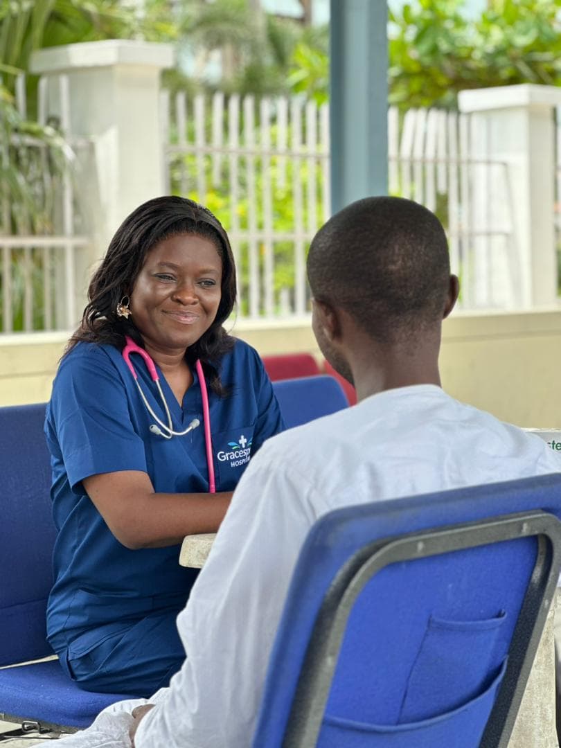 Multispecialty healthcare facility