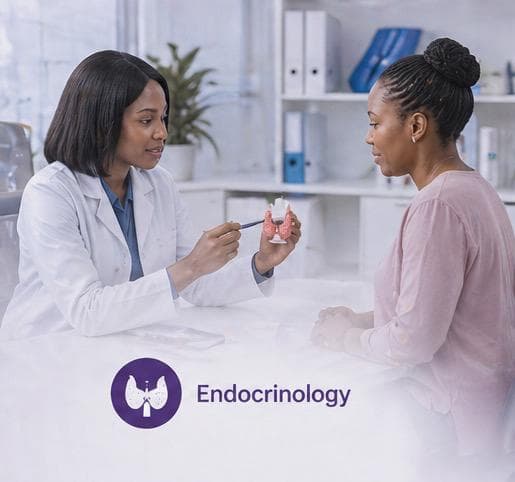 Endocrinology Specialist Care