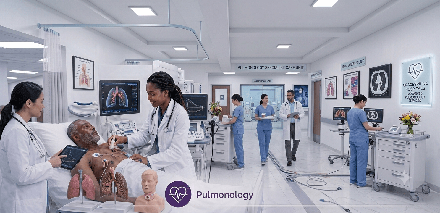 pulmonology-specialist-care